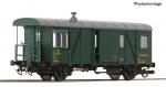 Roco 6600238 Güterzugbegleitwagen Ds CSD