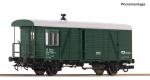Roco 6600239 Güterzugbegleitwagen Daa-k CD