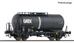 Roco 6600247 Chemiekesselwagen Zs GATX