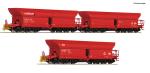 Roco 6600271 3er Set Erzwagen DB AG #2