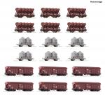 Roco 6600330 Display Schüttgut 18er