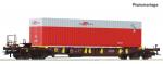 Roco 67598 Taschenwagen T3, ÖBB DC