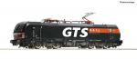 Roco 70324 E-Lok BR 191, GTS Rail DCC Sound