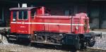Roco 72016 Diesellok BR 333 DB altrot DC-