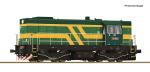 Roco 7300021 Diesellok Rh 742 CD DC