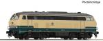 Roco 7300068 Diesellok 217 003 DB DC