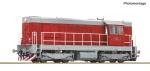 Roco 7310022 Diesellok T466.2 CSD DC-Snd.