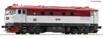 Roco 7310054 Diesellok 749 218-4, CD DCC Sound