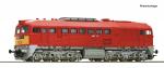 Roco 7310057 Diesellok M62 221, MAV DCC Sound