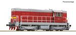 Roco 7310062 Diesellok T 466.2129, CSD DCC Sound