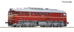 Roco 7310086 Diesellok M62 Gysev DC-Snd.