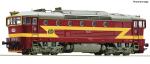 Roco 7310088 Diesellok 753 CD DC-Snd.