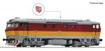 Roco 7310090 Diesellok T478 CSD DC-Snd.