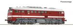 Roco 7310096 Diesellok BR 120 DR DC-Snd.