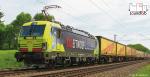 Roco 73983 E-Lok BR 193 TX Logistik Snd.