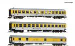 Roco 74013 DB Systemtechnik-Set DB AG DC