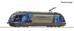 Roco 7500172 E-Lok Re 465 Goldenpass BLS