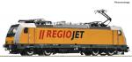 Roco 7510102 E-Lok 386 204-2, Regiojet DCC Sound
