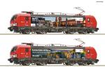 Roco 7510119 E-Lok 193 287-0, Snälltåget DCC Sound