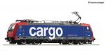Roco 7510120 E-Lok 484 021-1, SBB Cargo DCC Sound