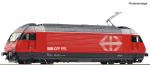 Roco 7510131 E-Lok 460 028-4, SBB DCC Sound