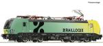 Roco 7510137 E-Lok 193 507-1, Raillogix DCC Sound