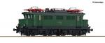 Roco 7520124 E-Lok BR E 44, DB AC Sound