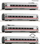 Roco 7710018 Zwischenwagen-Set ICE 3neo, DB AG DCC