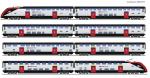Roco 7720007 Triebzug RABe 502, SBB, 8-tlg. AC Sound