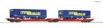Roco 77385 Doppeltwg.T3000e+Walter