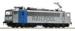 Roco 78469 E-Lok 155 138 Railpool (AC-Sound)