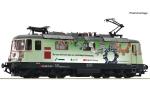 Roco 79417 E-Lok Re 420 257-8, SBB Cargo AC Sound