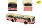 SIM 10163 HHA-Bus MB O305 Schnellbus rosa/creme