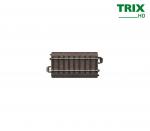 Trix 62071 C-Gleis gerade 70,8 mm