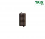 Trix 62077 C-Gleis gerade 77,5 mm