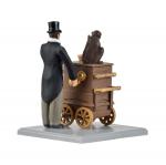 Viessmann 1549 H0 Drehorgelspieler, bewegt