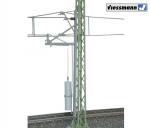 Viessmann 4165 H0 Hebelspannwerk +Abspan.