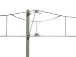 Viessmann 4170 H0 Y-Seil, 10 St.
