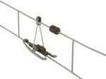 Viessmann 4175 H0 Fahrdrahttrenner,  2 St.