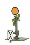 Viessmann 4406 N Form-Vorsig.,  Sch. bewegl.