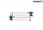 Viessmann 5107 H0 Schranke 5104 gespiegelt