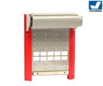 Viessmann 5172 H0 Rolltor mit Antrieb