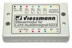 Viessmann 5223 Steuermodul f. L.-Ausfahrsig.