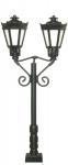 Viessmann 60731 H0 Parkl.zweifl.schwarz KSS