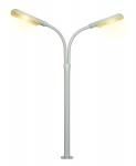 Viessmann 6096 H0 Peitschenleuch LED gelb