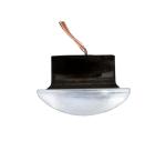 Viessmann 6170 H0 Deckenlampe, LED weiss