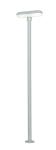 Viessmann 6364 H0 Bahnsteigleuchte, 2 LEDs