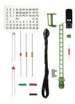 Viessmann 6731 H0 Bausatz Licht-Blocksignal