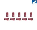 Viessmann 6882 Muffen braun, 10x