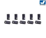 Viessmann 6886 Muffen schwarz, 10x